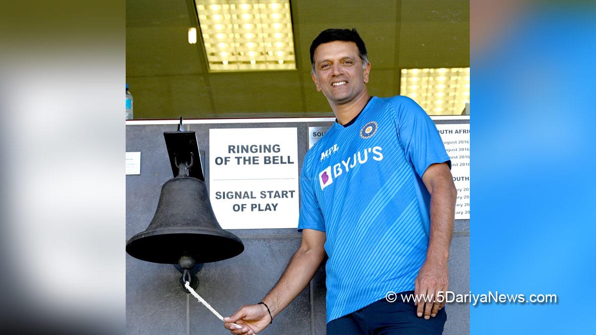 Sports News, Cricket, Cricketer, Player, Bowler, Batsman, Indian, South Africa, Rahul Dravid