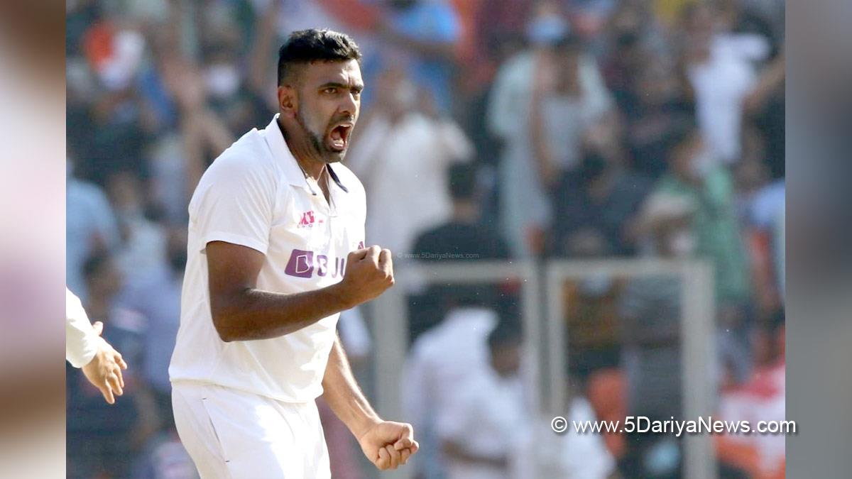 Sports News, Cricket, Cricketer, Player, Bowler, Batsman, Indian, Dubai, Ravichandran Ashwin, ICC Test Bowling Rankings
