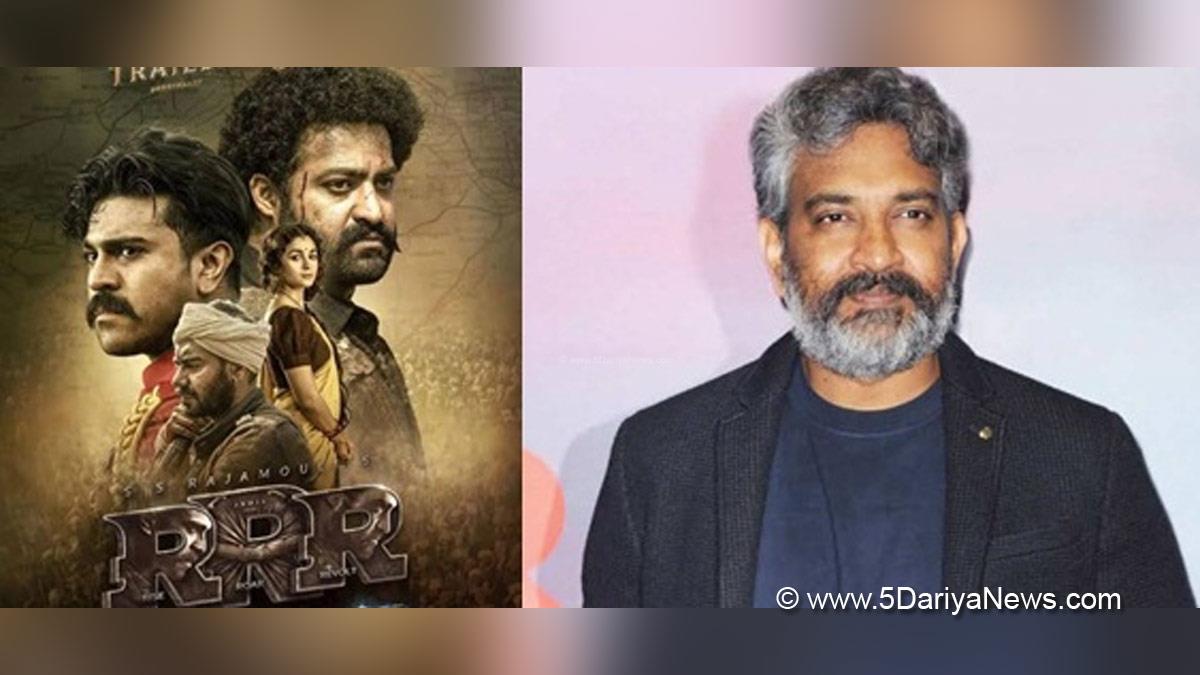 Tollywood, Entertainment, Actor, Actress, Cinema, Movie, Telugu Films, RRR, S S Rajamouli, Ram Charan, Jr NTR