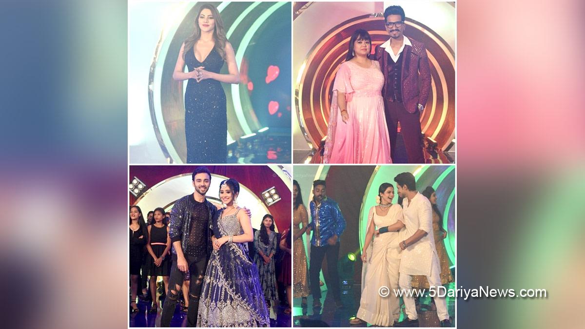 TV, Television, Entertainment, Mumbai, Actor, Actress, Mumbai News, Vivian Dsena, Eisha Singh, Sirf Tum, Ishq Ka Imtehaan