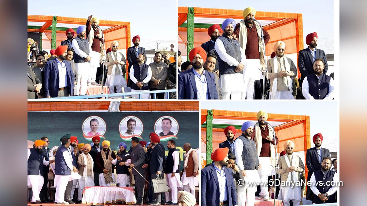 Charanjit Singh Channi, Punjab Pradesh Congress Committee, Congress, Punjab Congress, Government of Punjab, Punjab Government, Punjab, Chief Minister Of Punjab, Ghanaur, Samana