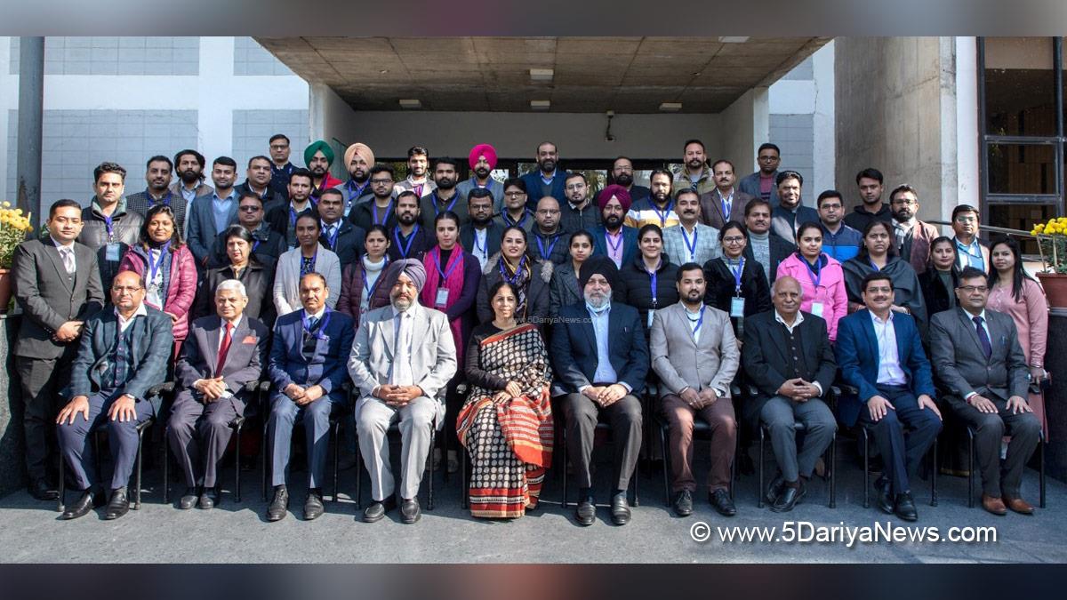 Punjab Admin, Mahatma Gandhi State Institute of Public Administration Punjab, MGSIPA, PEDA, Punjab Energy Development Agency, Punjab State Council for Science &  Technology, PSCST