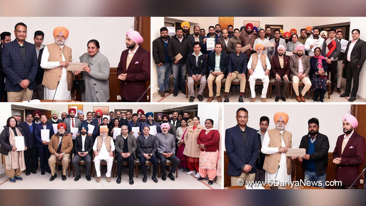 Rana Gurjit Singh, Rana Gurjeet Singh, Punjab Pradesh Congress Committee, Congress, Punjab Congress, Government of Punjab, Punjab Government, Punjab, Kapurthala
