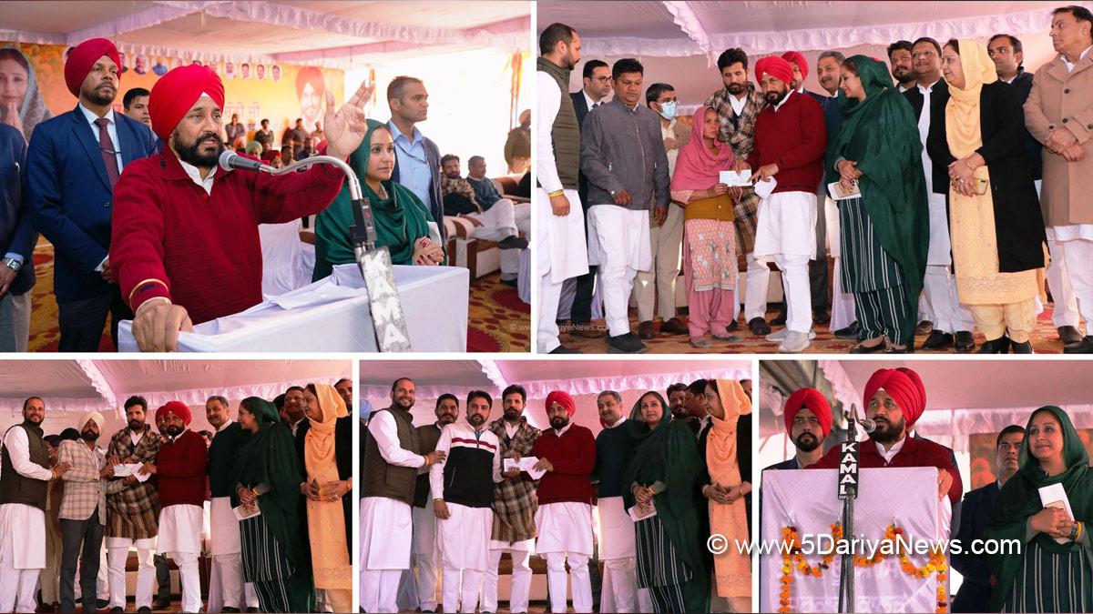Charanjit Singh Channi, Punjab Pradesh Congress Committee, Congress, Punjab Congress, Government of Punjab, Punjab Government, Punjab, Chief Minister Of Punjab,  Amarinder Singh Raja Warring, Vijay Inder Singla, Sanrur, Sunam, Daman Thind Bajwa