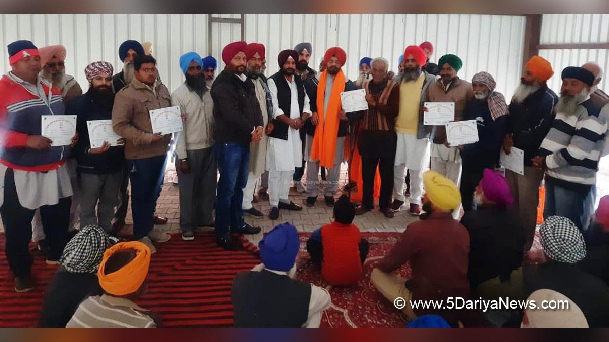 Kuljit Singh Nagra, Punjab Pradesh Congress Committee, Congress, Punjab Congress, Fatehgarh Sahib