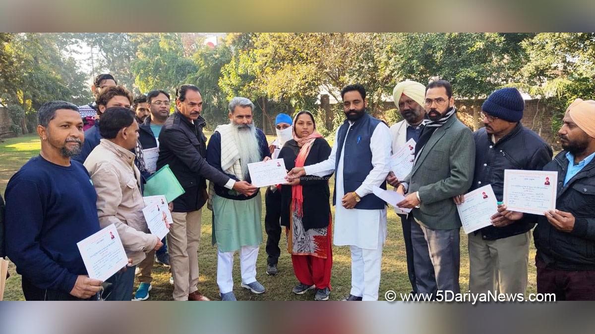 Bharat Bhushan Ashu, Congress, Chandigarh, Punjab Congress, Government of Punjab, Punjab Government, Punjab, Ludhiana, Punjab Pradesh Congress Committee