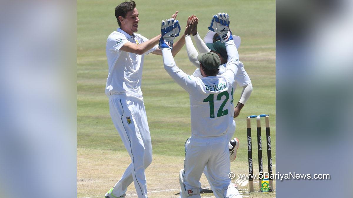 Sports News, Cricket, Cricketer, Player, Bowler, Batsman, India, Centurion, South Africa, Marco Jansen