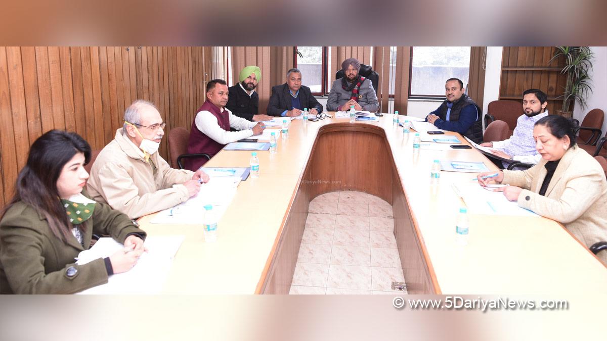 Krishan Kumar Bawa, Punjab Pradesh Congress Committee, Congress, Punjab Congress, Punjab State Industrial Development Corporation, PSIDC