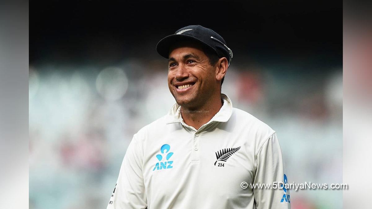 Sports News, Cricket, Cricketer, Player, Bowler, Batsman, Ross Taylor, New Zealand, Auckland, Bangladesh