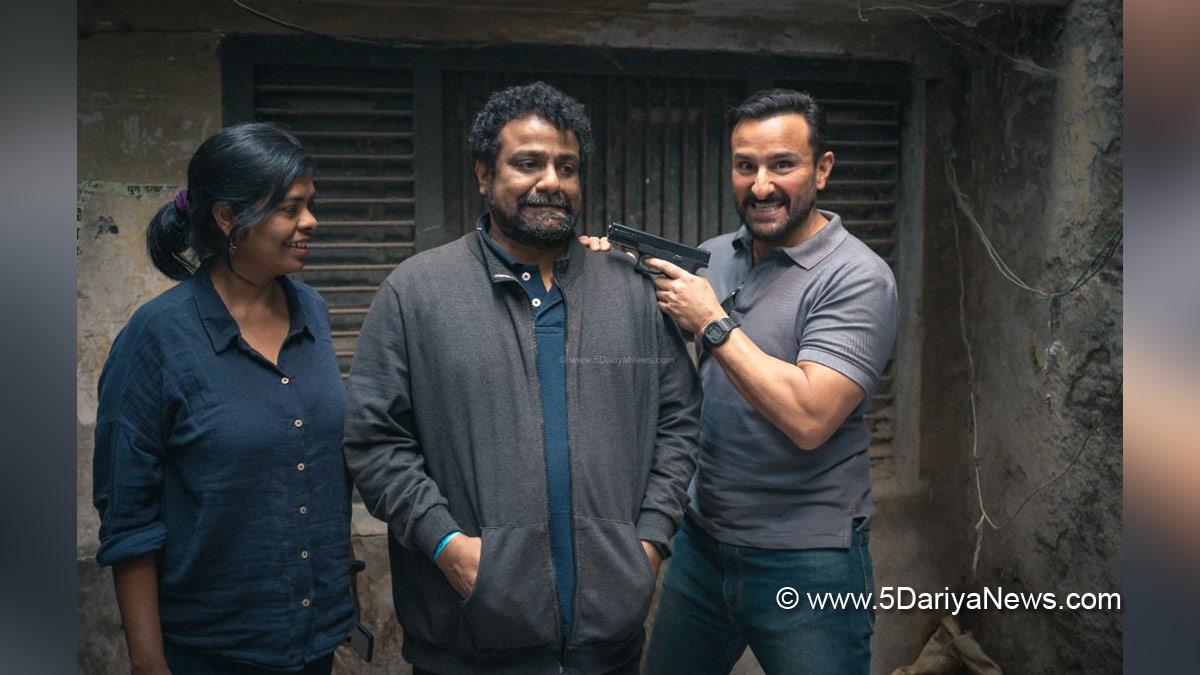 Saif Ali Khan, Bollywood, Entertainment, Mumbai, Actor, Cinema, Hindi Films, Movie, Mumbai News, Vikram Vedha, Hrithik Roshan