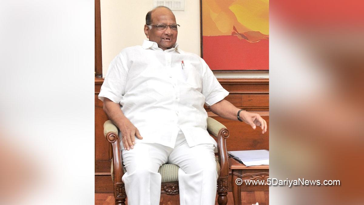 Sharad Pawar, Nationalist Congress Party, NCP, Nationalist Congress Party supremo