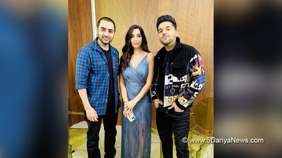 Nora Fatehi, Bollywood, Entertainment, Mumbai, Actress, Cinema, Hindi Films, Movie, Mumbai News, Heroine, Guru Randhawa, Karan Singh Chhabra