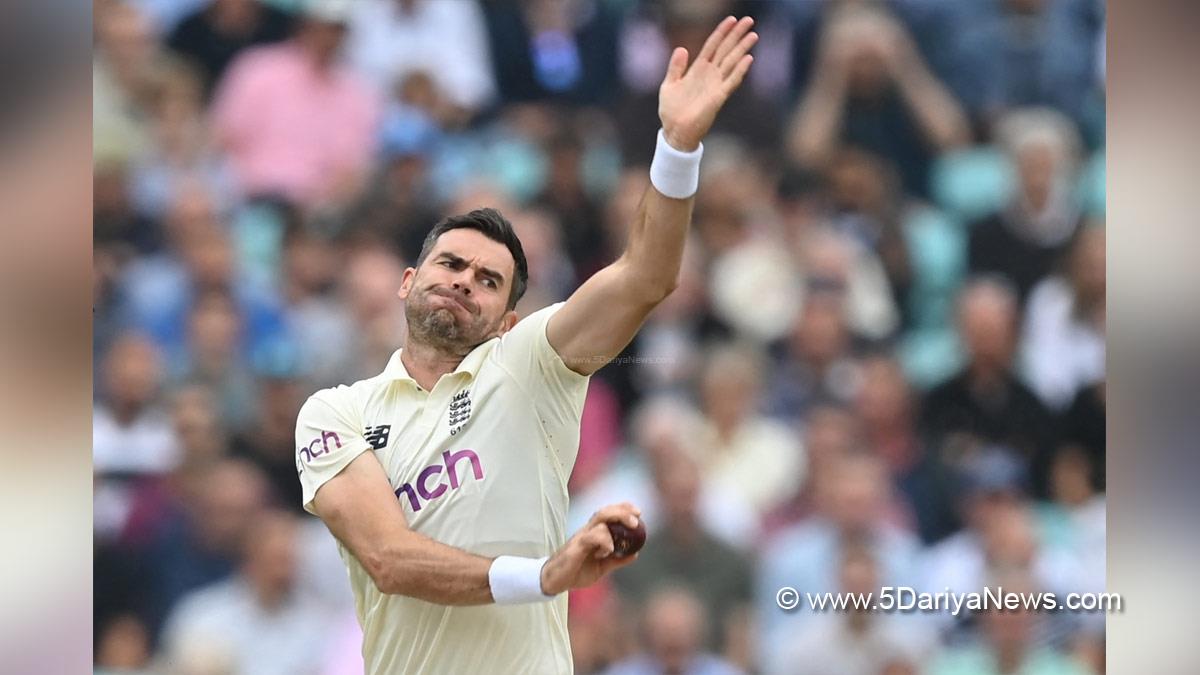Sports News, Cricket, Cricketer, Player, Bowler, Batsman, Melbourne, England, James Anderson