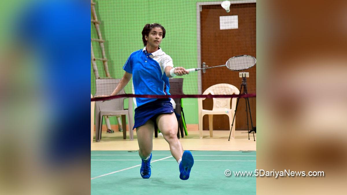 Sports News, Badminton, Malvika Bansod, Mithun Manjunath, All India Senior Ranking Badminton Tournament