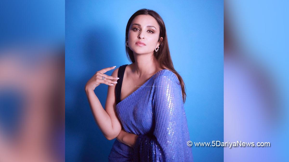 Parineeti Chopra, Bollywood, Entertainment, Mumbai, Actor, Actress, Cinema, Hindi Films, Movie, Mumbai News, Heroine, Sandeep Aur Pinky Faraar, The Girl On The Train, Saina