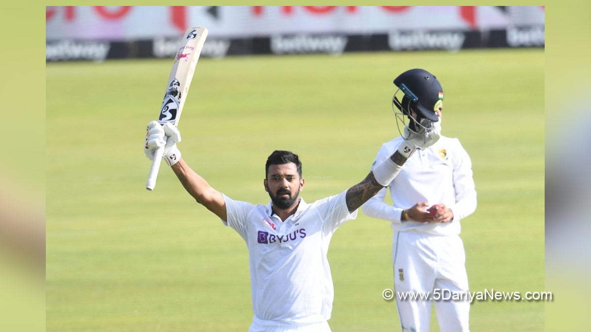 Sports News, Cricket, Cricketer, Player, Bowler, Batsman, India, Centurion, South Africa, KL Rahul