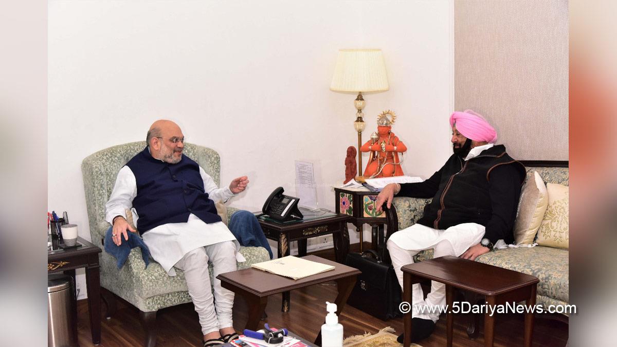 Captain Amarinder Singh, Amarinder Singh, Punjab Lok Congress