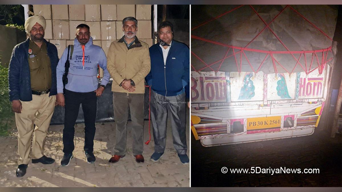 Crime News Punjab, Punjab Police, Police, Crime News, Ropar Police, Ropar, Rupnagar, Rupnagar Police