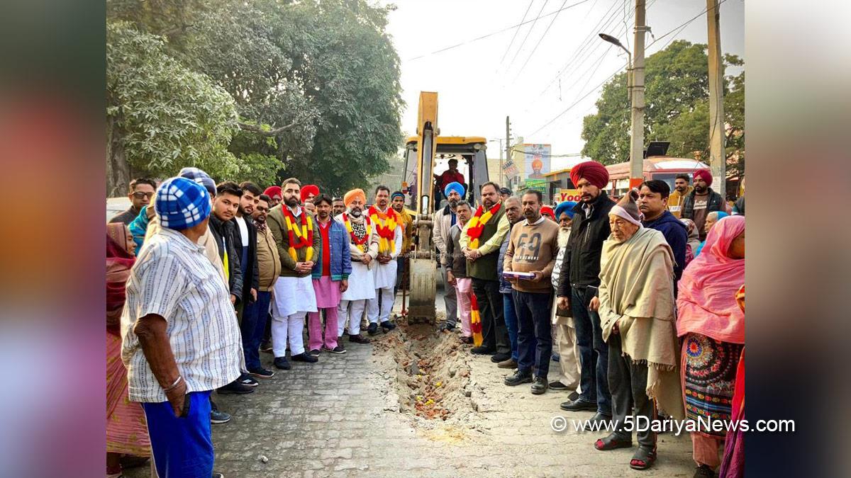 Gurkirat Singh Kotli, Congress, Punjab Congress