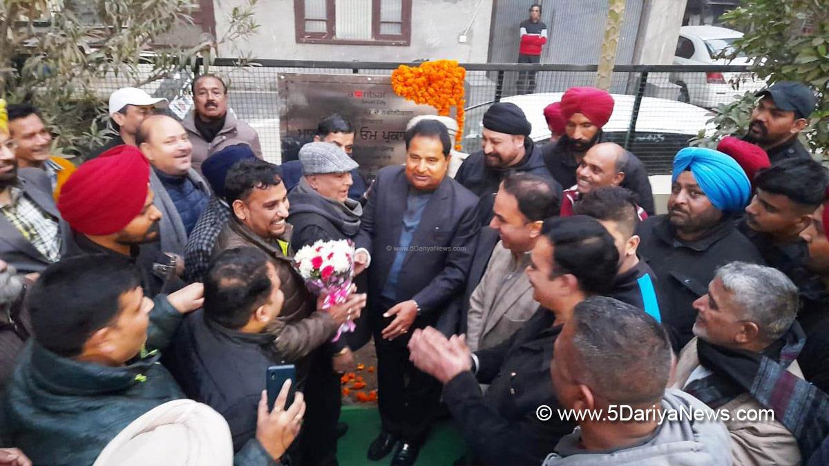 O P Soni, Om Parkash Soni, Om Prakash Soni, Punjab Pradesh Congress Committee, Congress, Punjab Congress, Government of Punjab, Punjab Government, Punjab, Amritsar