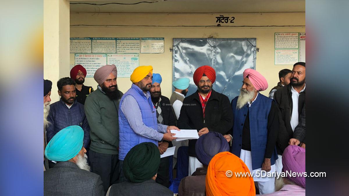 Kuljit Singh Nagra, Punjab Pradesh Congress Committee, Congress, Punjab Congress, Fatehgarh Sahib