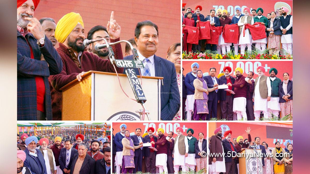 Charanjit Singh Channi, Punjab Pradesh Congress Committee, Congress, Punjab Congress, Government of Punjab, Punjab Government, Punjab, Chief Minister Of Punjab, Rana Gurjit Singh, Aruna Chaudhary, Randeep Singh Nabha, OP Soni, Balbir Singh Sidhu, Chamkaur Sahib