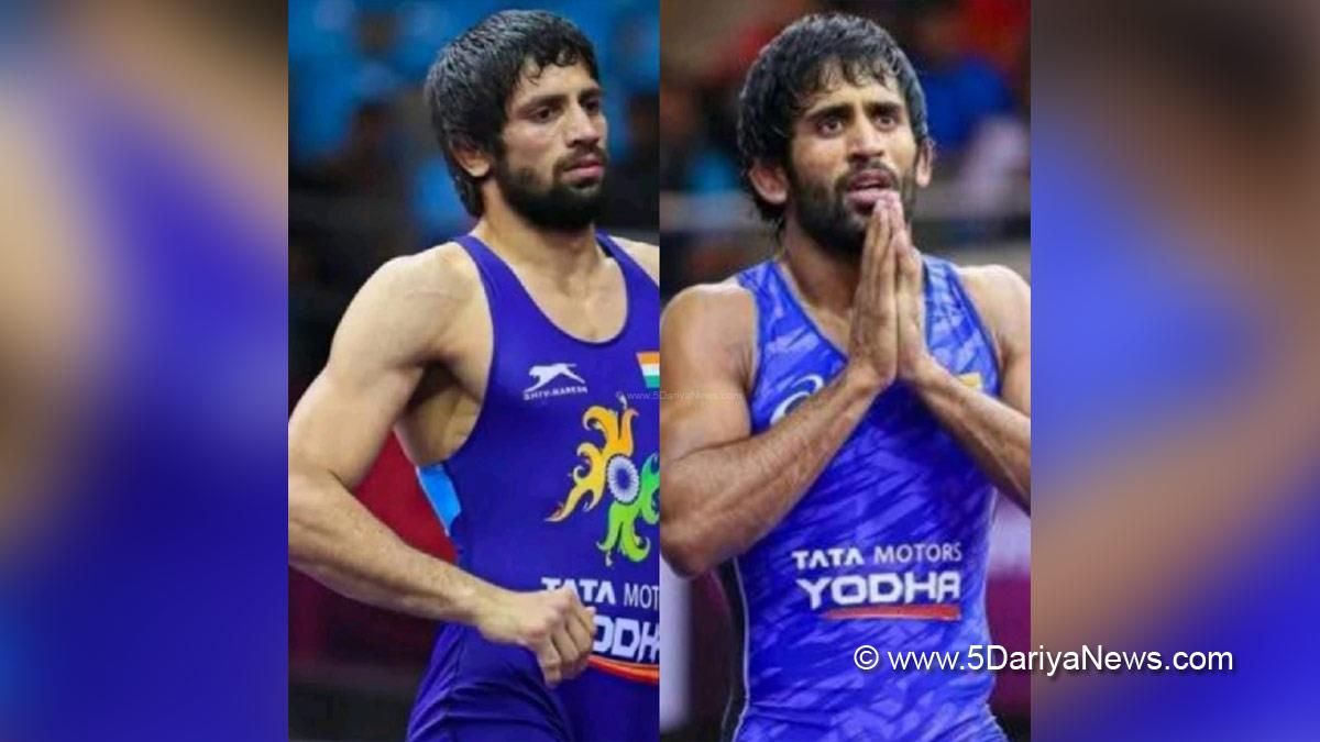 Sports News, Ravi Dahiya, Bajrang Punia, No pain, No gain