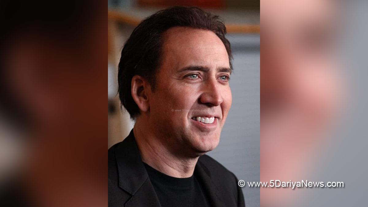 Hollywood, Los Angeles, Actor, Actress, Cinema, Movie, Nicolas Cage