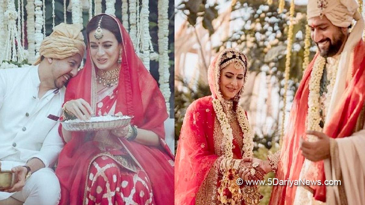 Bollywood, Entertainment, Mumbai, Actor, Cinema, Hindi Films, Movie, Mumbai News, Vicky Kaushal, Katrina Kaif, Vaibhav Rekhi, Dia Mirza, Blake Shelton, Gwen Stefani, Paris Hilton and Carter Reum