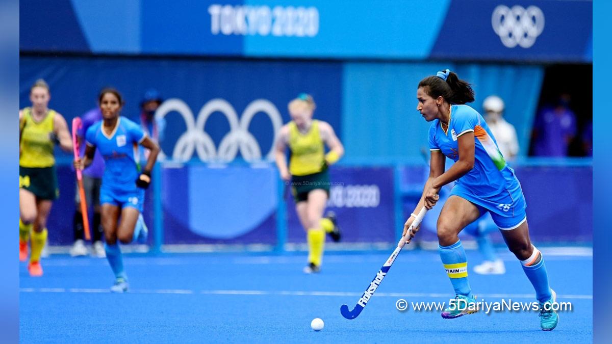 Sports News, Hockey, Rani Rampal, India Women Hockey