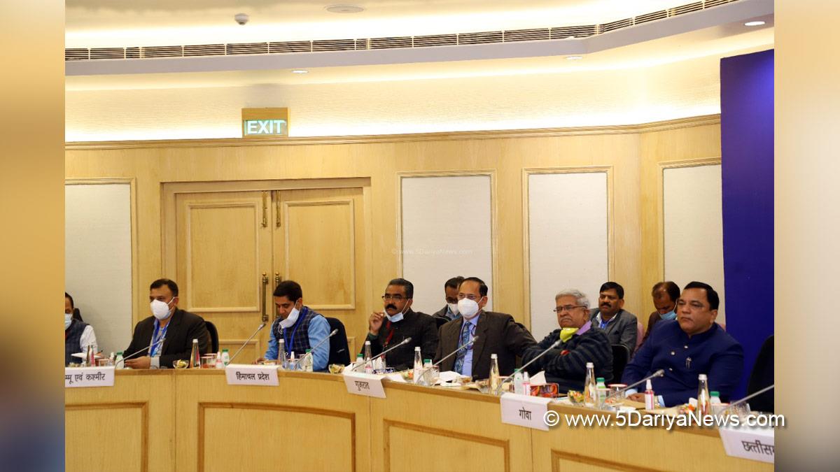 Bikram Singh, Himachal Pradesh, Himachal, Bharatiya Janata Party, BJP, BJP Himachal, Shimla, GST Council, 45th GST Council meeting