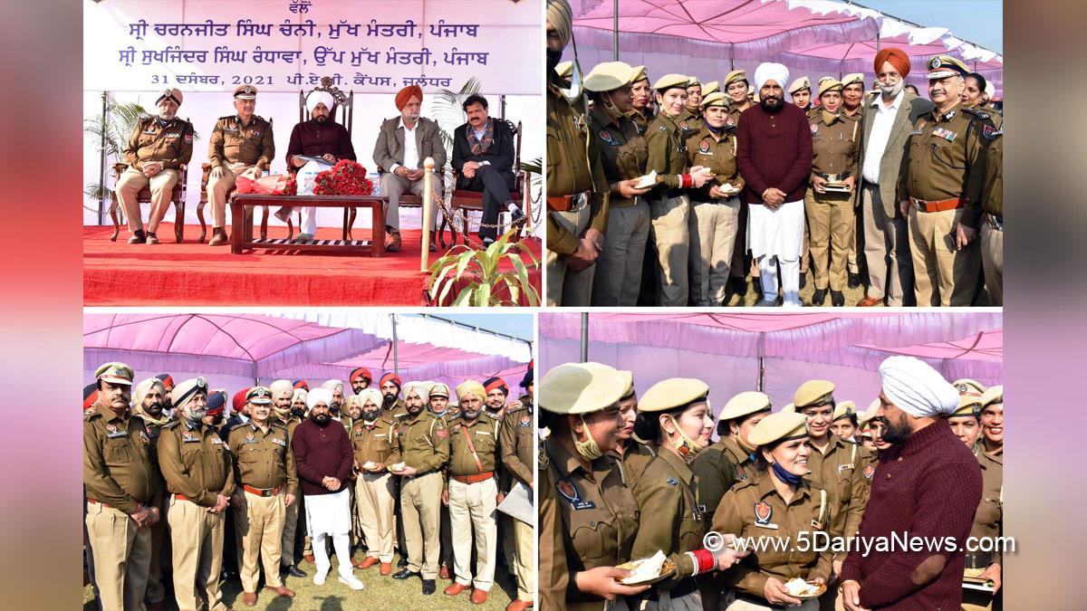 Charanjit Singh Channi, Punjab Pradesh Congress Committee, Congress, Punjab Congress, Government of Punjab, Punjab Government, Punjab, Chief Minister Of Punjab, Sukhjinder Singh Randhawa, Dr. Raj Kumar Verka, Siddharth Chattopadhyaya, Punjab Police