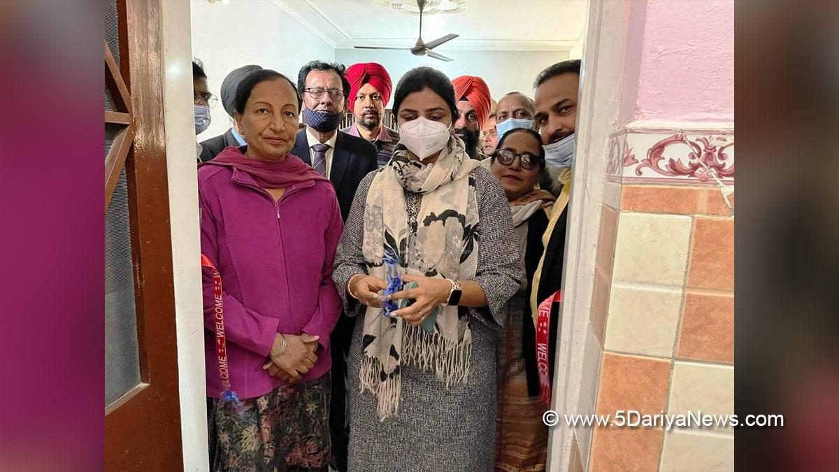 DC Kapurthala, Deepti Uppal, Deputy Commissioner Kapurthala, Kapurthala