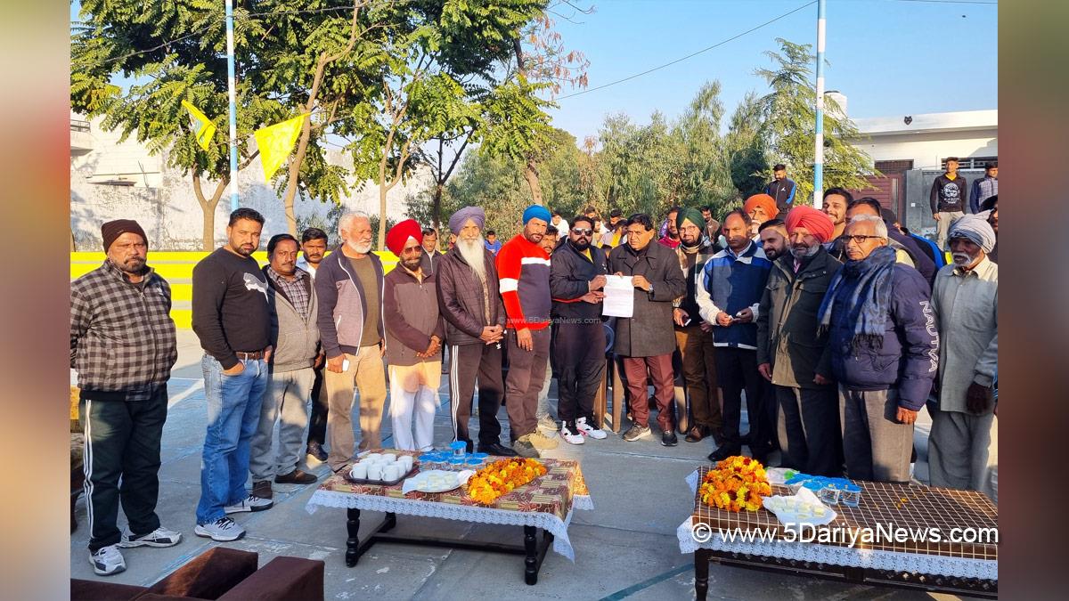 Sunder Sham Arora, Punjab Pradesh Congress Committee, Congress, Chandigarh, Punjab Congress, Government of Punjab, Punjab Government, Punjab, Hoshiarpur