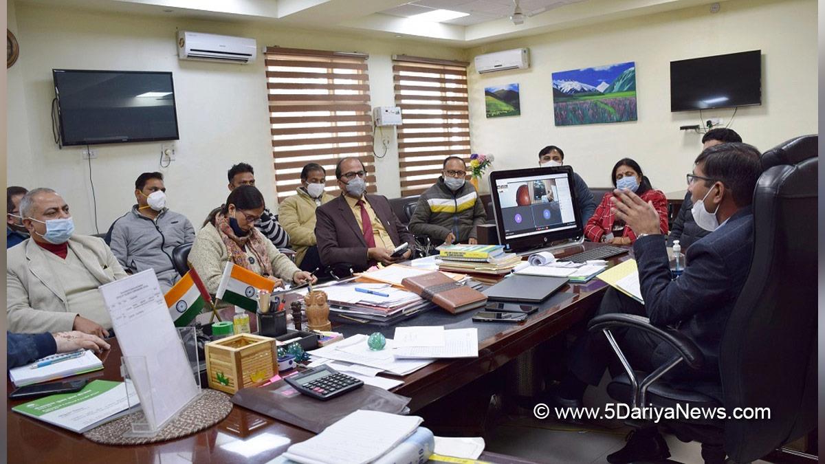 DDC Kathua, District Development Commissioner Kathua, Rahul Yadav, Kathua, Kashmir, Jammu And Kashmir, Jammu & Kashmir