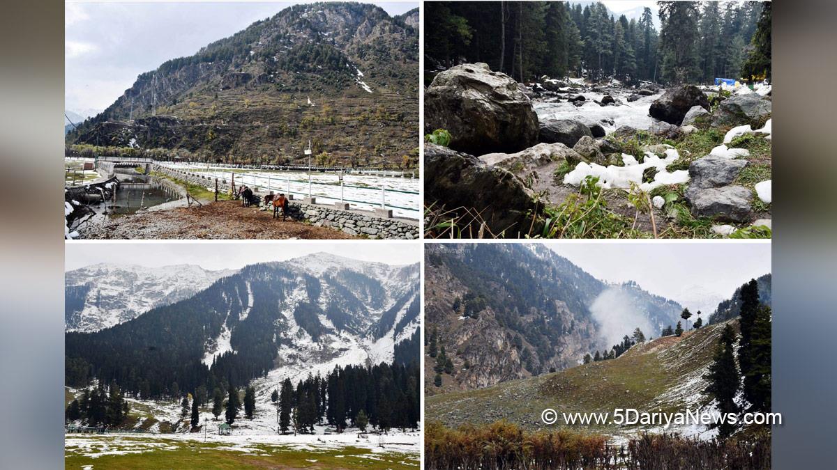 Tourist Places of Kashmir