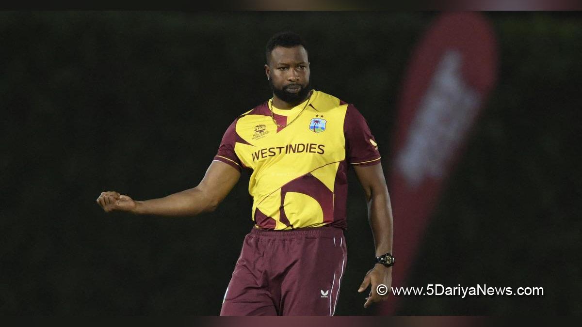 Sports News, Cricket, Cricketer, Player, Bowler, Batsman, Kieron Pollard, West Indies, Ireland, England