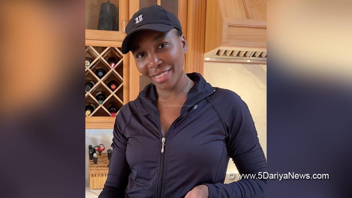 Sports News, Tennis Player, Tennis, Venus Williams, Australian Open, Melbourne