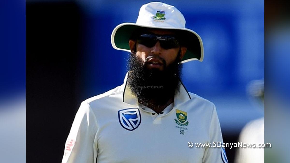 Sports News, Cricket, Cricketer, Player, Bowler, Batsman, Hashim Amla, Centurion Test
