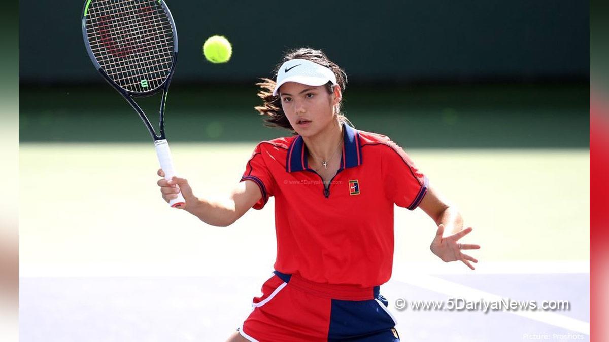 Sports News, Tennis Player, Tennis, Melbourne, Australian Open, Emma Raducanu
