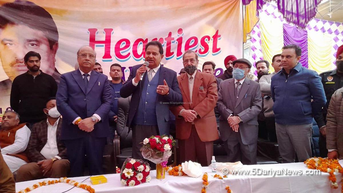 O P Soni, Om Parkash Soni, Om Prakash Soni, Punjab Pradesh Congress Committee, Congress, Punjab Congress, Government of Punjab, Punjab Government, Punjab, Amritsar