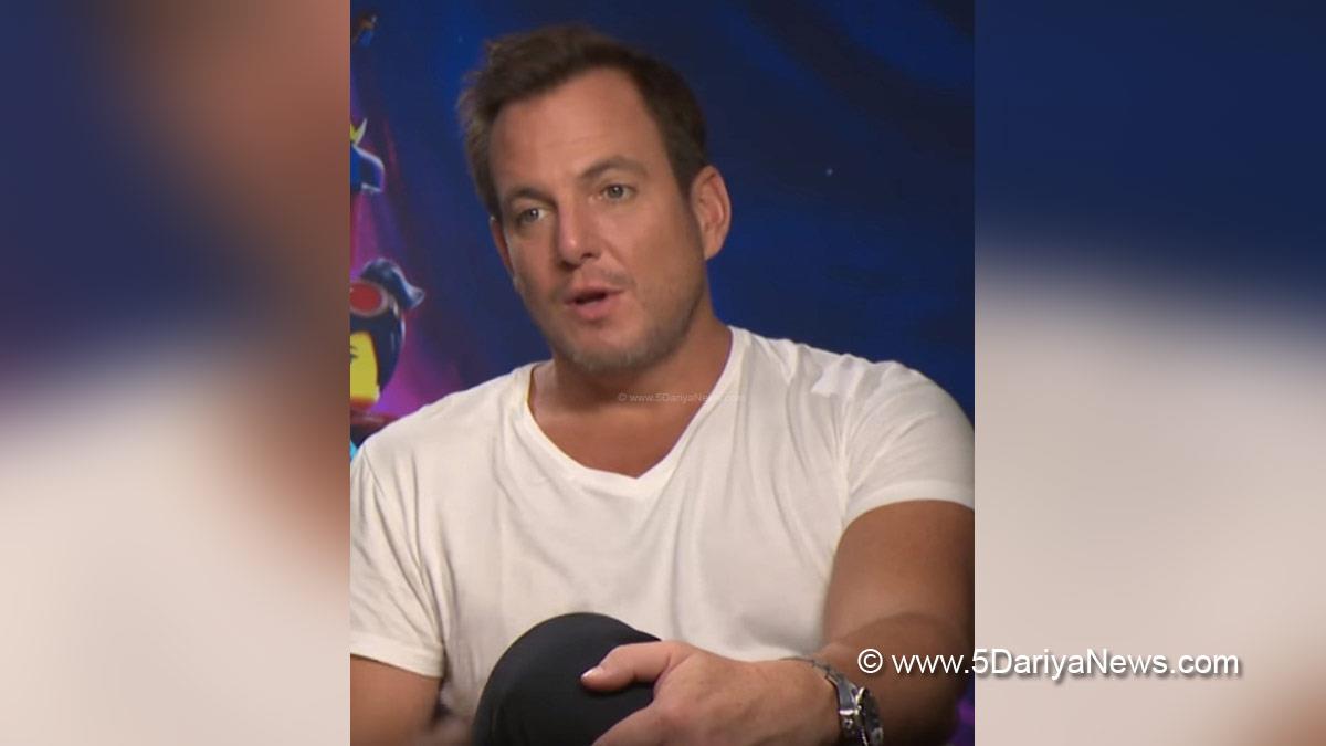 Hollywood, Los Angeles, Actor, Actress, Cinema, Movie, Will Arnett, Armie Hammer, Next Goal Wins