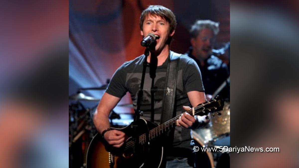 Music, Entertainment, Los Angeles, Singer, Song, James Blunt