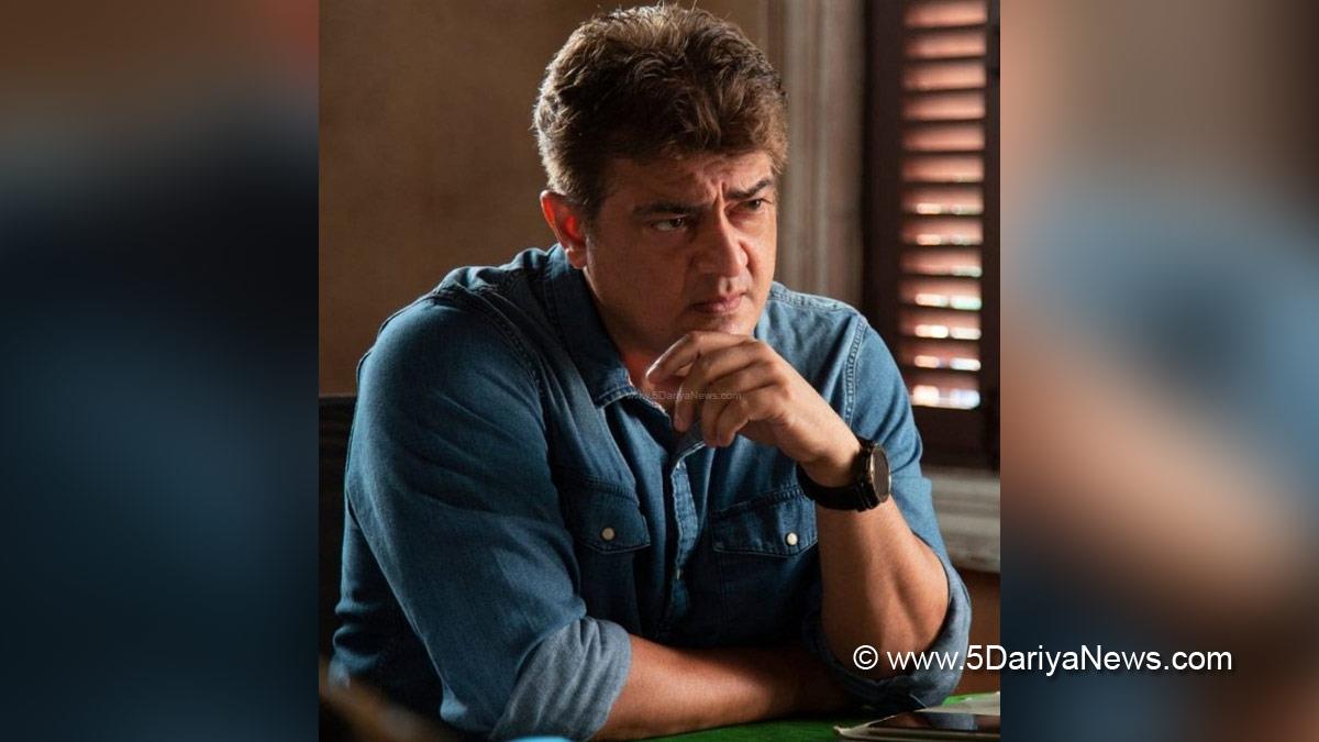 Tollywood, Entertainment, Actor, Actress, Cinema, Movie, Telugu Films, Ajith, Valimai