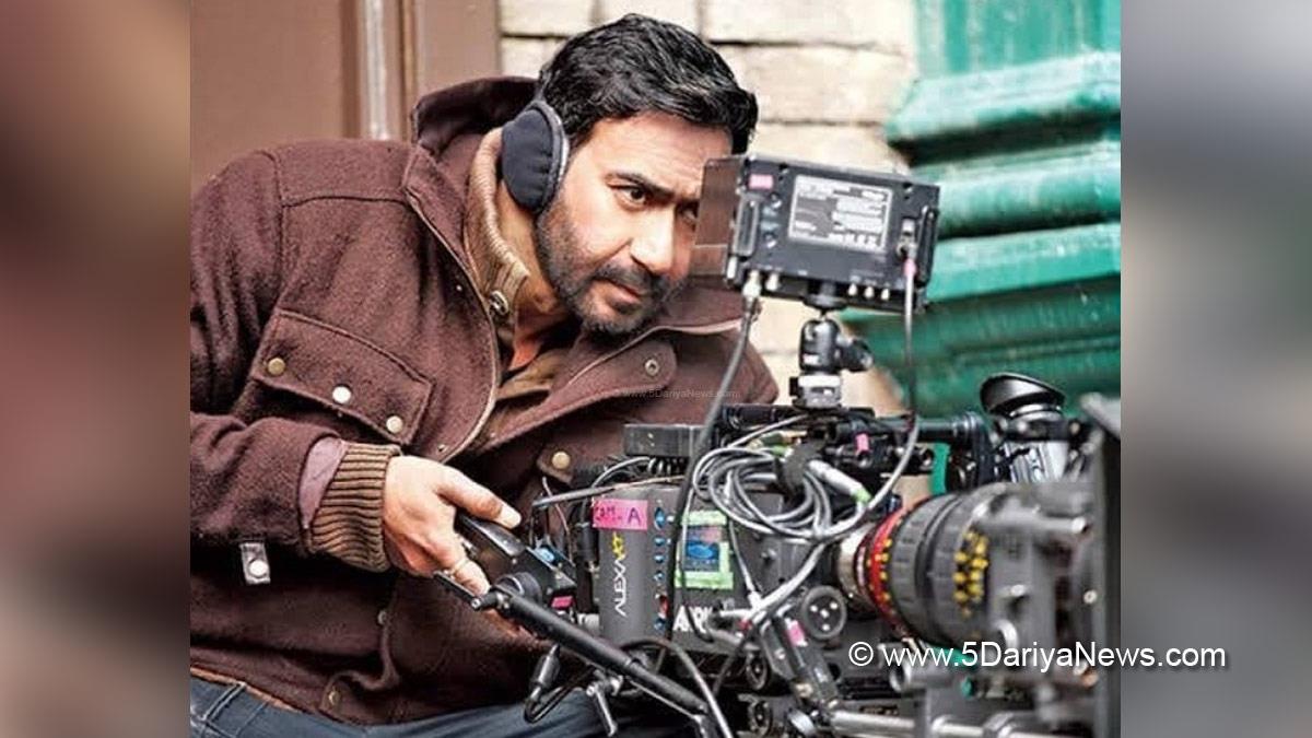 Ajay Devgn, Bollywood, Entertainment, Mumbai, Actor, Cinema, Hindi Films, Movie, Mumbai News