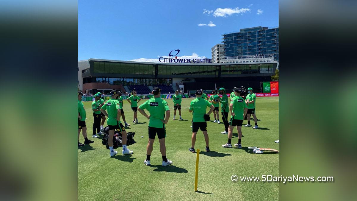 Sports News, Cricket, Cricketer, Player, Bowler, Batsman, The Big Bash League, Melbourne Stars, Perth Scorchers