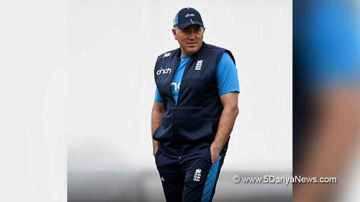 Sports News, Cricket, Cricketer, Player, Bowler, Batsman, The Ashes, Chris Silverwood