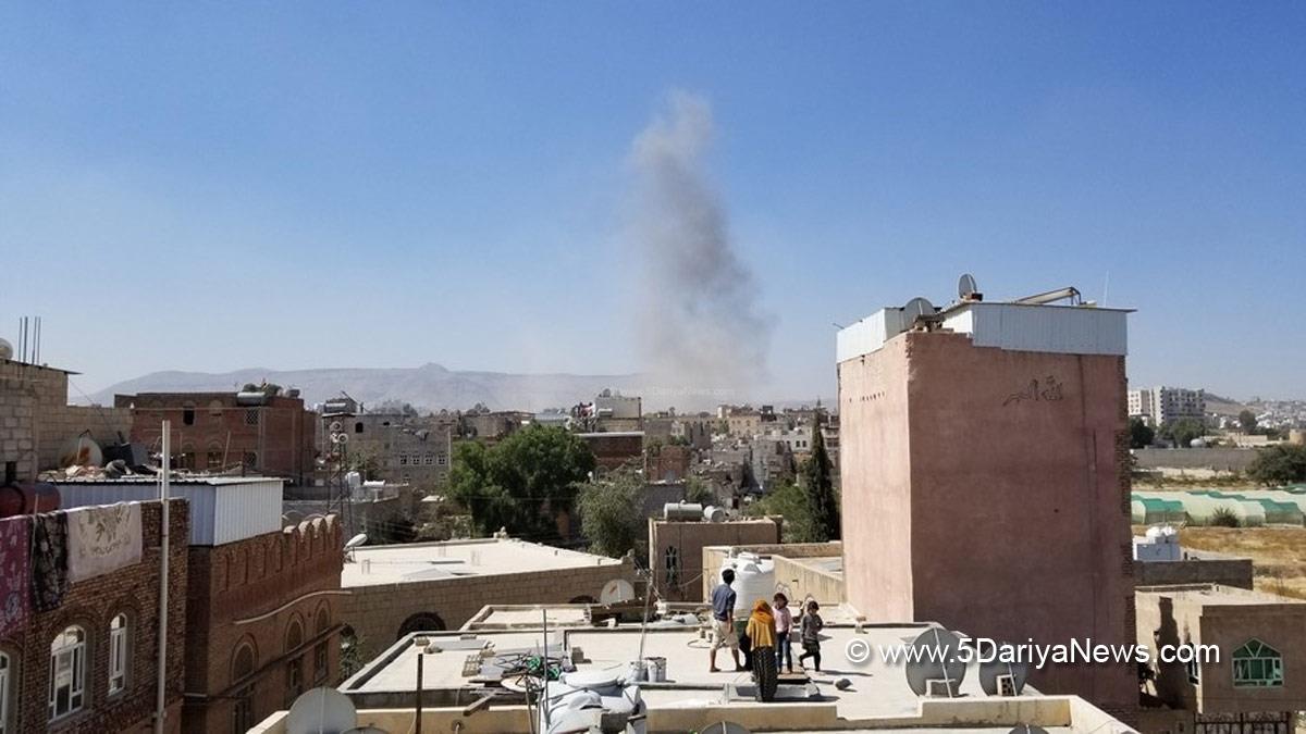 Crime News World, Sanaa, Yemen, Marib