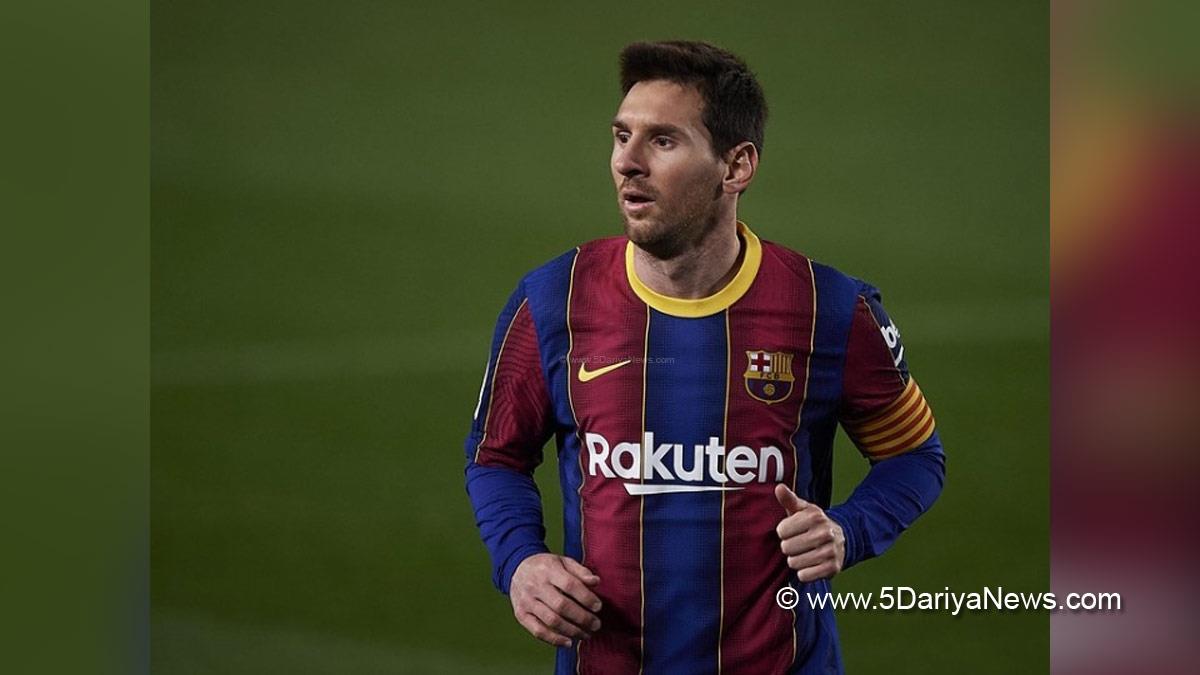 Sports News, Football, Lionel Messi, Paris St Germain, COVID-19