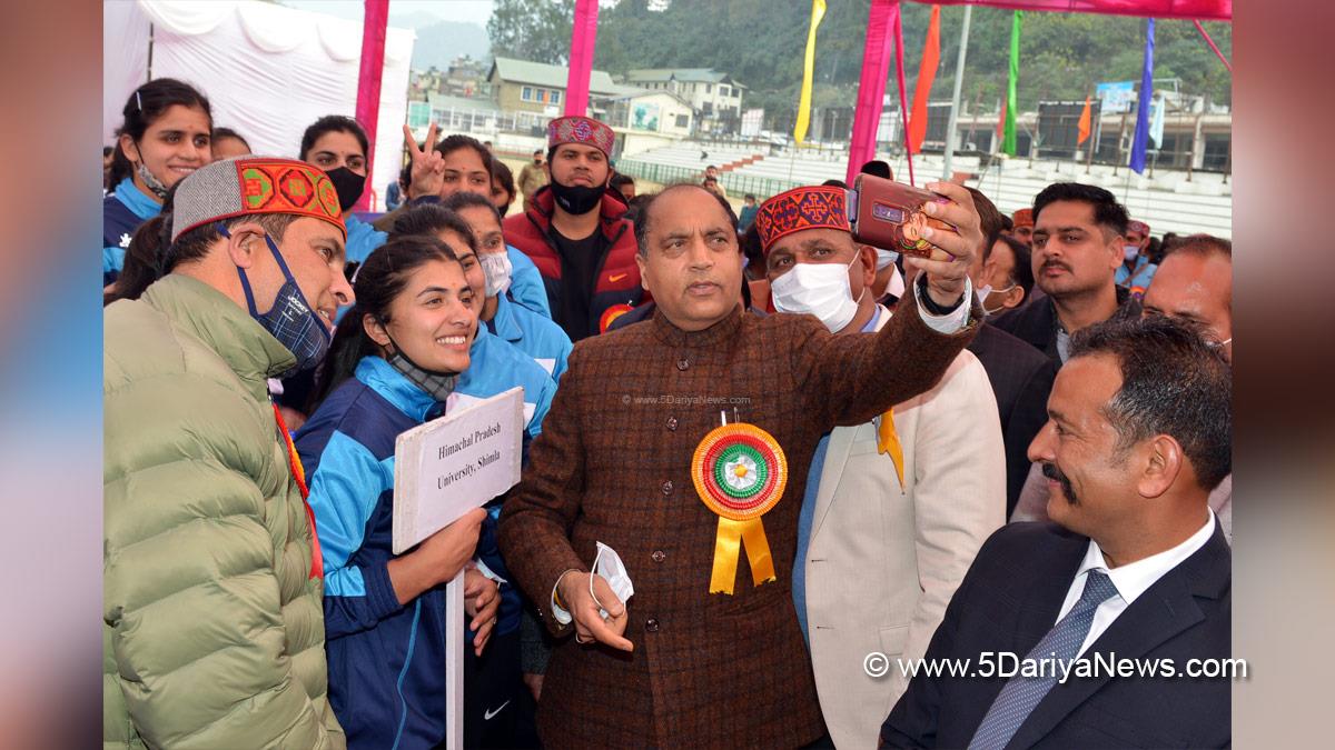 Jai Ram Thakur, Himachal Pradesh, Himachal, Bharatiya Janata Party, BJP, BJP Himachal, Shimla, Chief Minister of Himachal Pradesh, BJP Himachal Pradesh